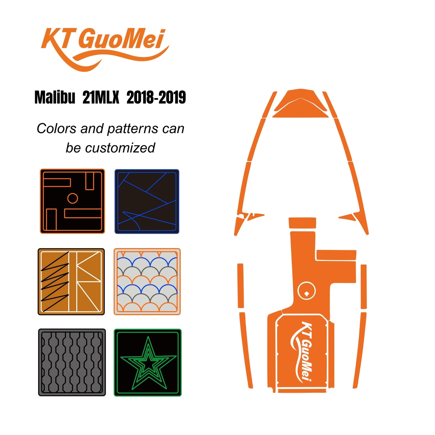 marine decking