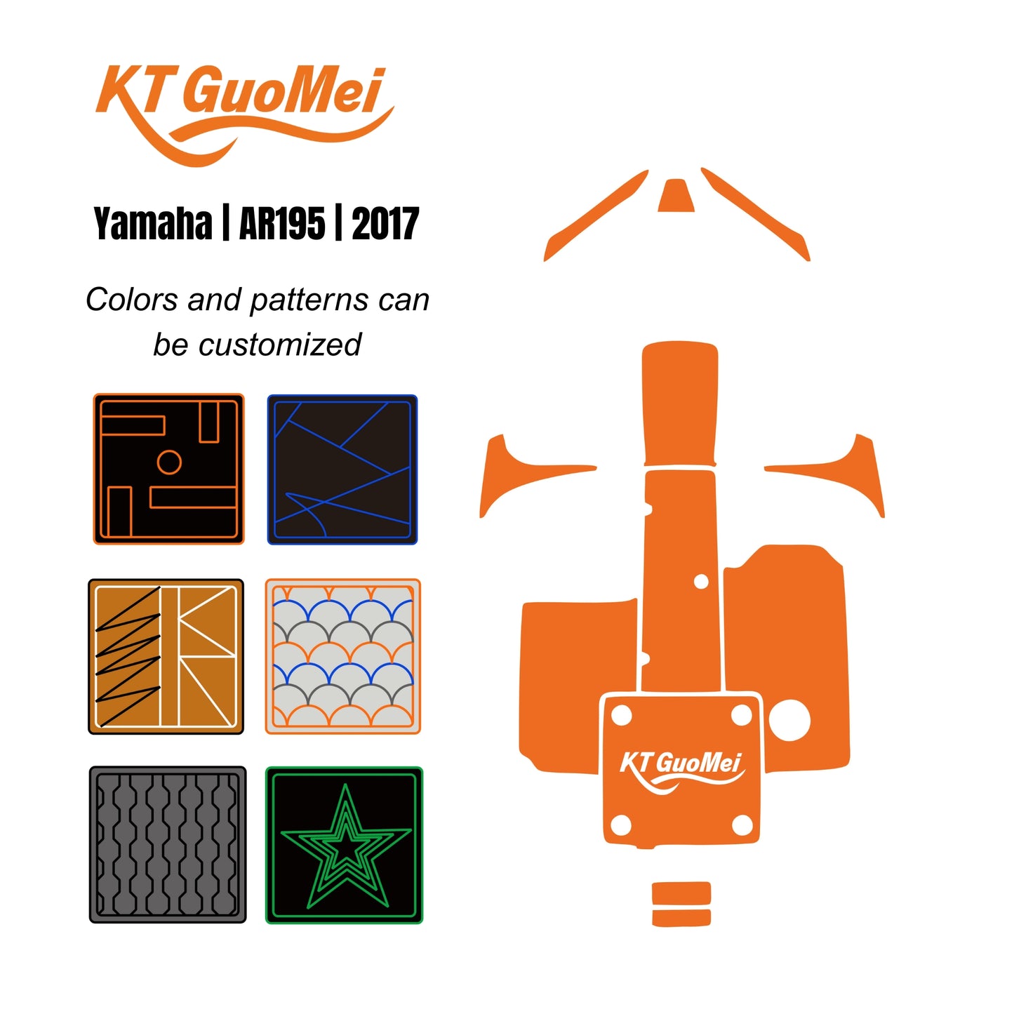 custom dock mats