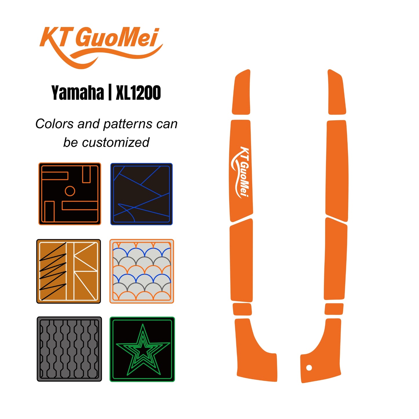 jet tech pwc gunnel traction pads