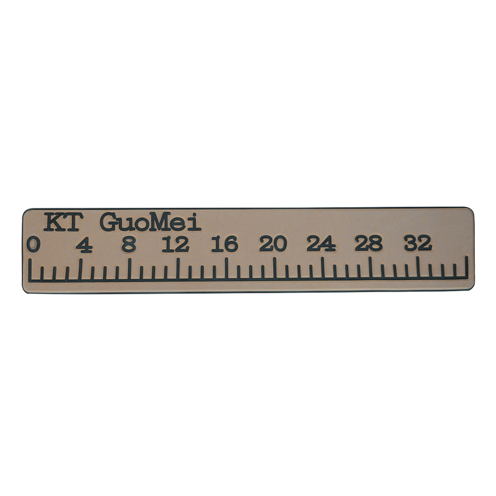 KT GuoMei 36" EVA Foam Fish Ruler Smooth for Boats