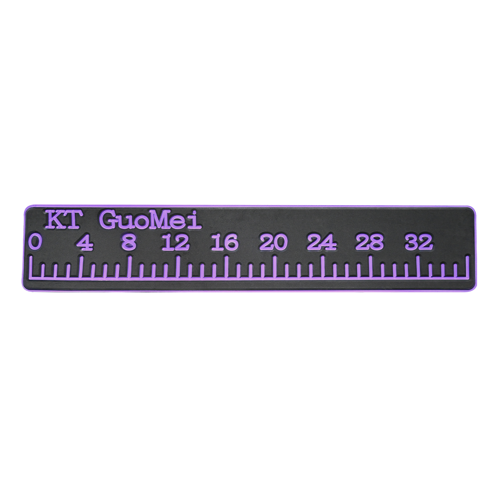 KT GuoMei 36" EVA Foam Fish Ruler Smooth for Boats