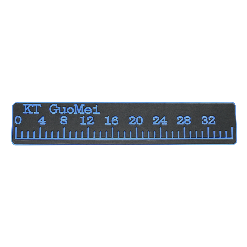 KT GuoMei 36" EVA Foam Fish Ruler Smooth for Boats