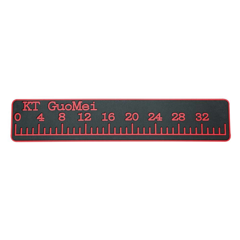 KT GuoMei 36" EVA Foam Fish Ruler Smooth for Boats
