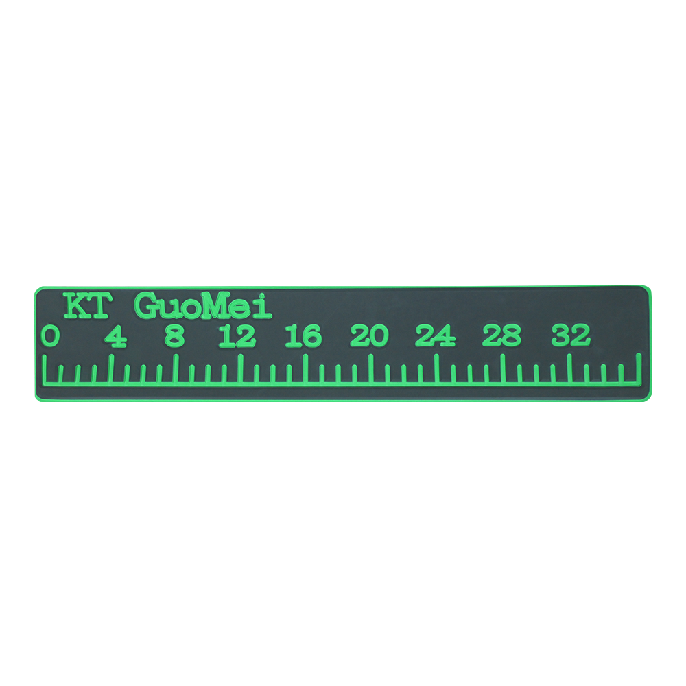 KT GuoMei 36" EVA Foam Fish Ruler Smooth for Boats