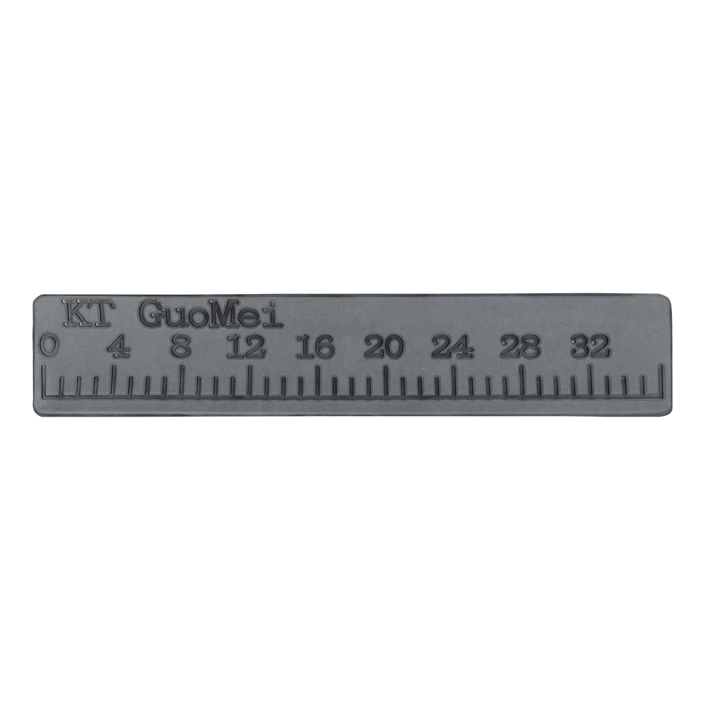 KT GuoMei 36" EVA Foam Fish Ruler Smooth for Boats