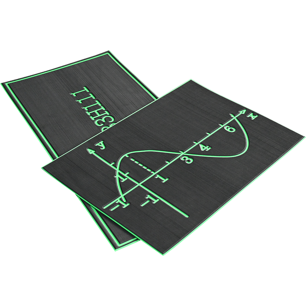 flooring for a pontoon boat