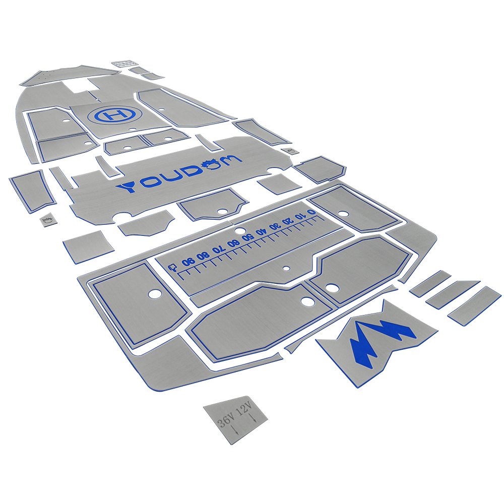 boat flooring options