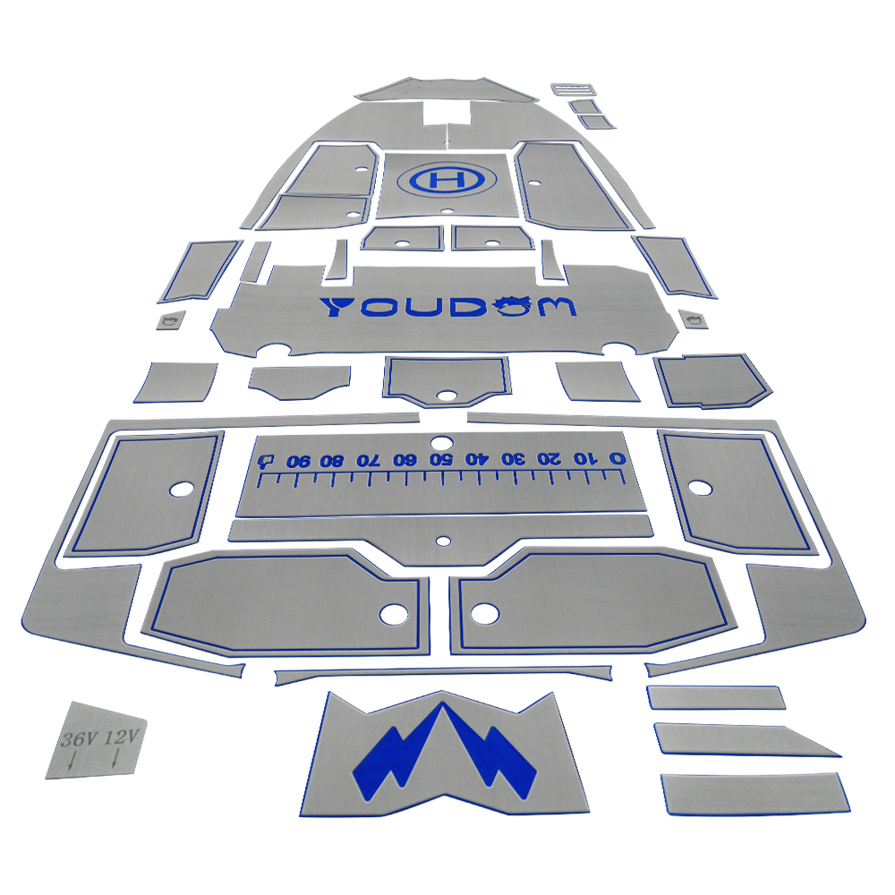 foam boat decking
