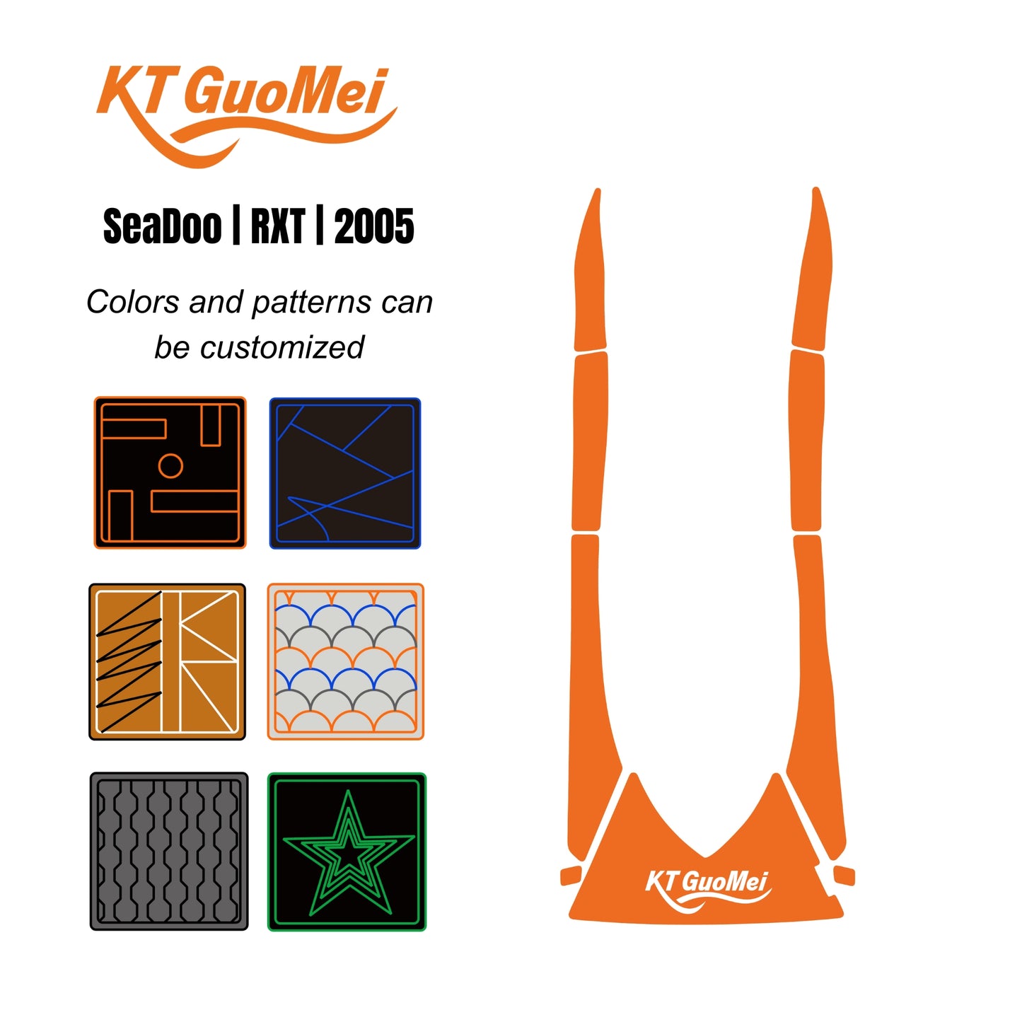 jet ski mat