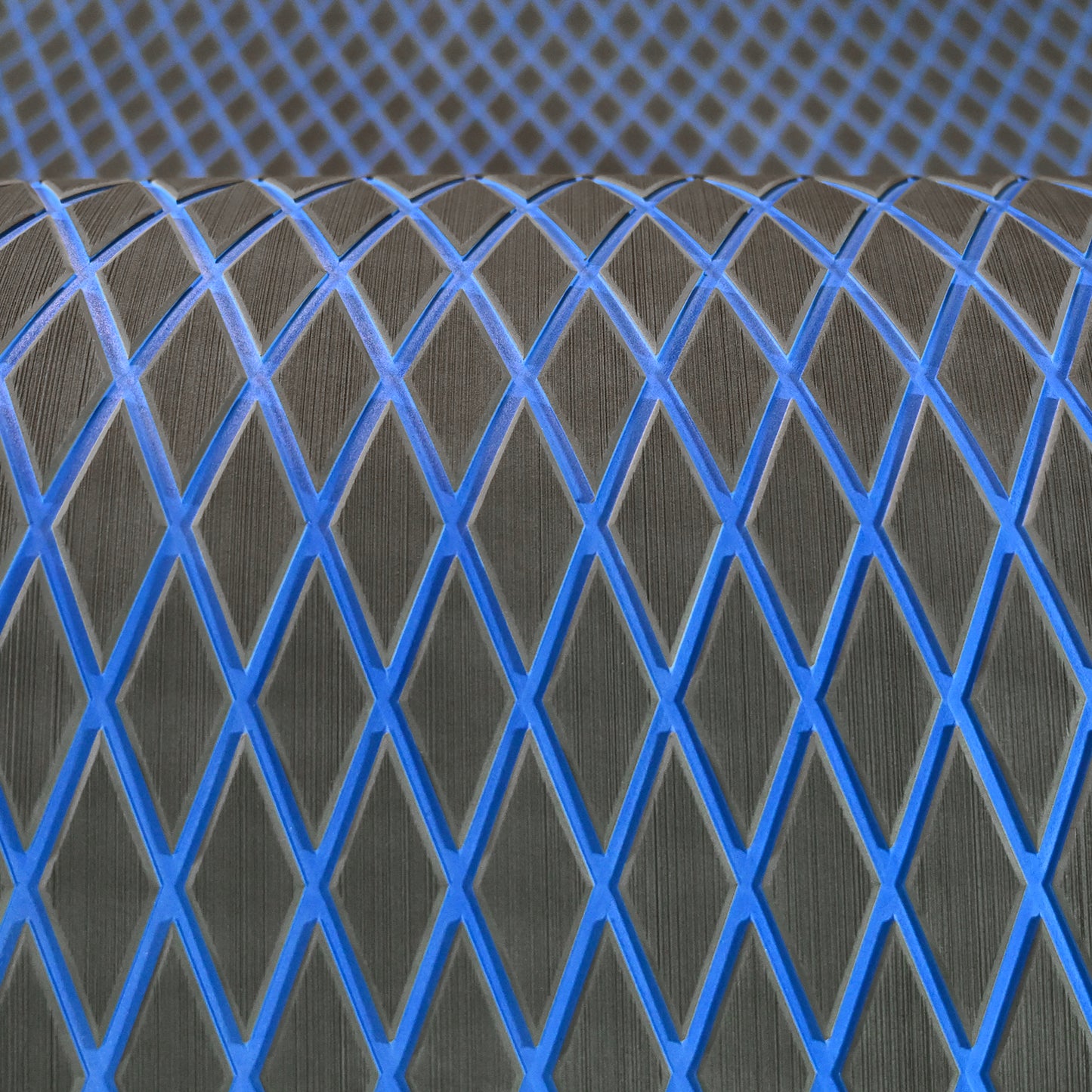 Self-Adhesive Brushed Diamond EVA Foam Boat Flooring – Anti-Slip Marine Decking Sheet for Kayak, Yacht, and Jet Ski