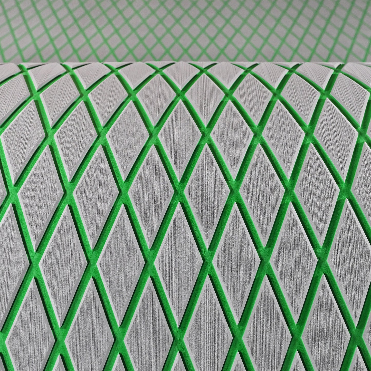 Self-Adhesive Brushed Diamond EVA Foam Boat Flooring – Anti-Slip Marine Decking Sheet for Kayak, Yacht, and Jet Ski