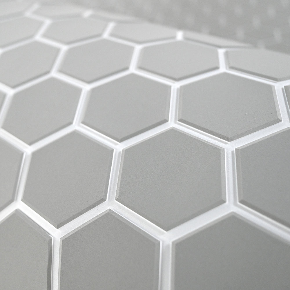 KT GuoMei New Design Various Colors Hexagon PE/EVA Foam Mat