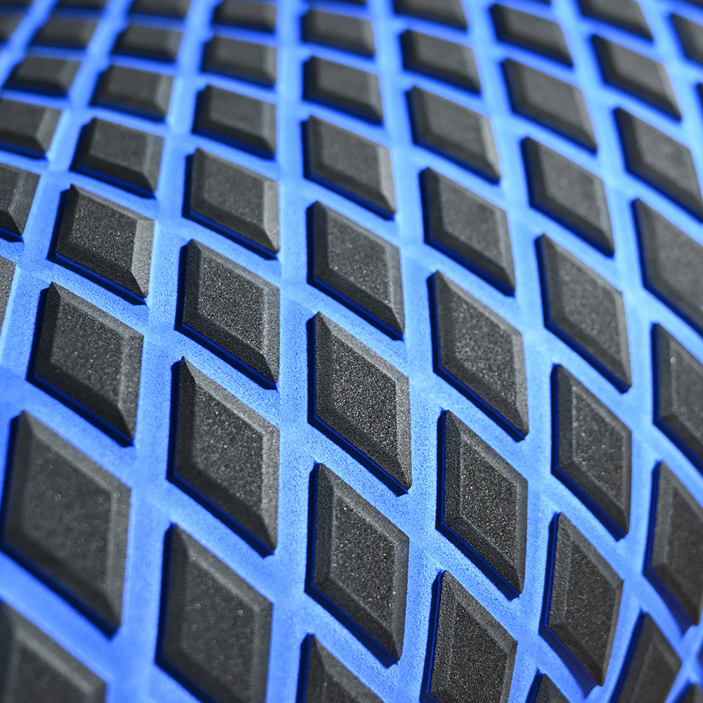 KT GuoMei Modern Small Diamond Sea Deck Waterproof Marine Non Slip Mats