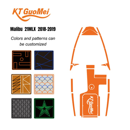 marine decking
