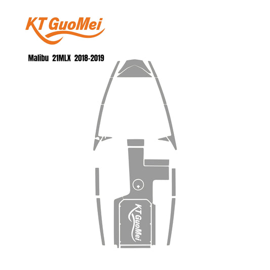 flooring for a pontoon boat