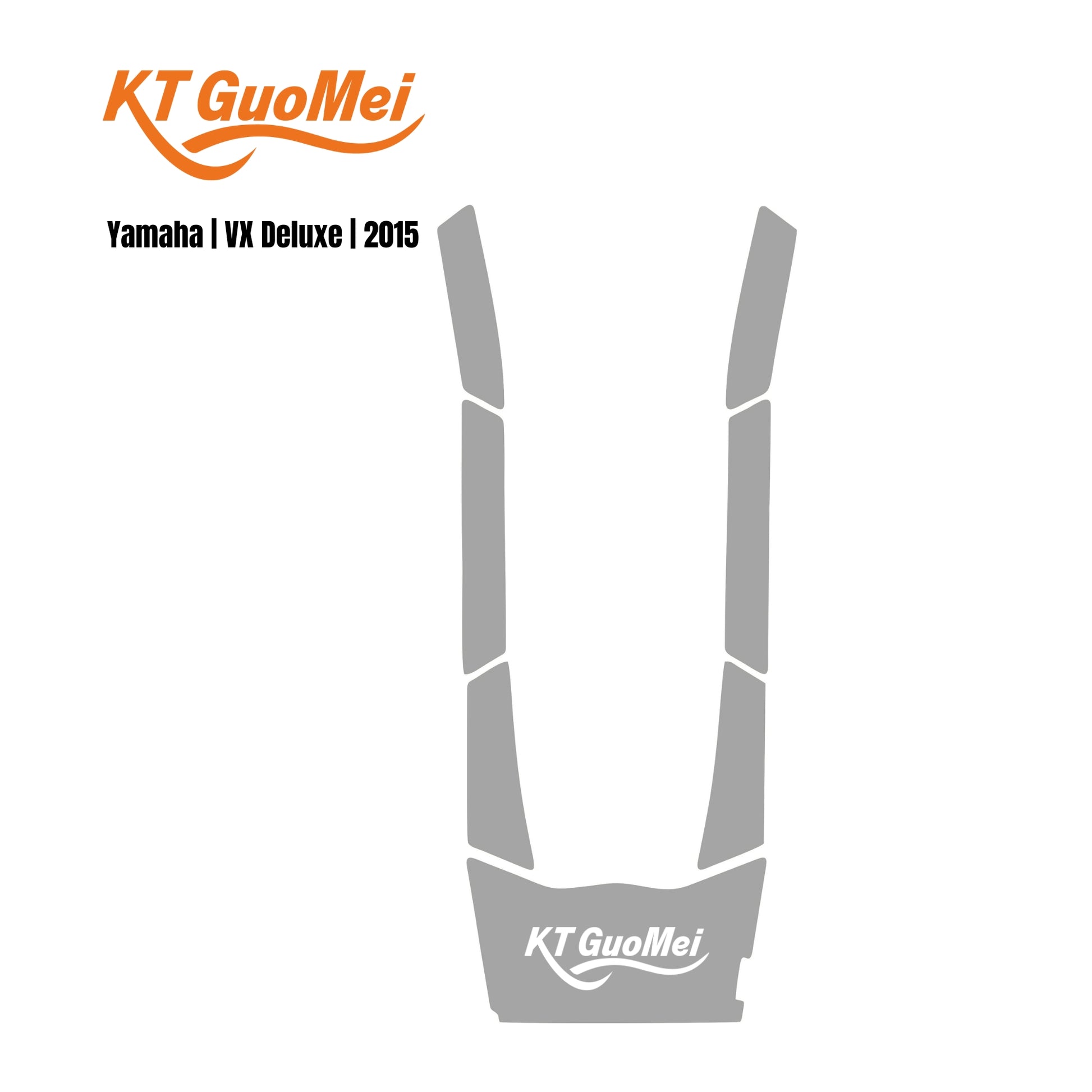 jet ski docking pads