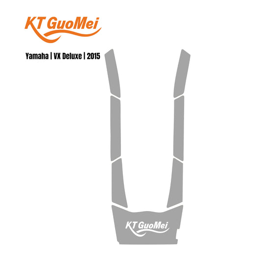 jet ski docking pads