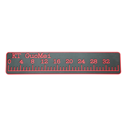 KT GuoMei 36" EVA Foam Fish Ruler Smooth for Boats