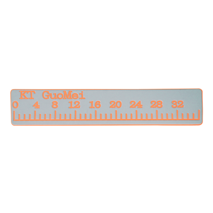 KT GuoMei 36" EVA Foam Fish Ruler Smooth for Boats