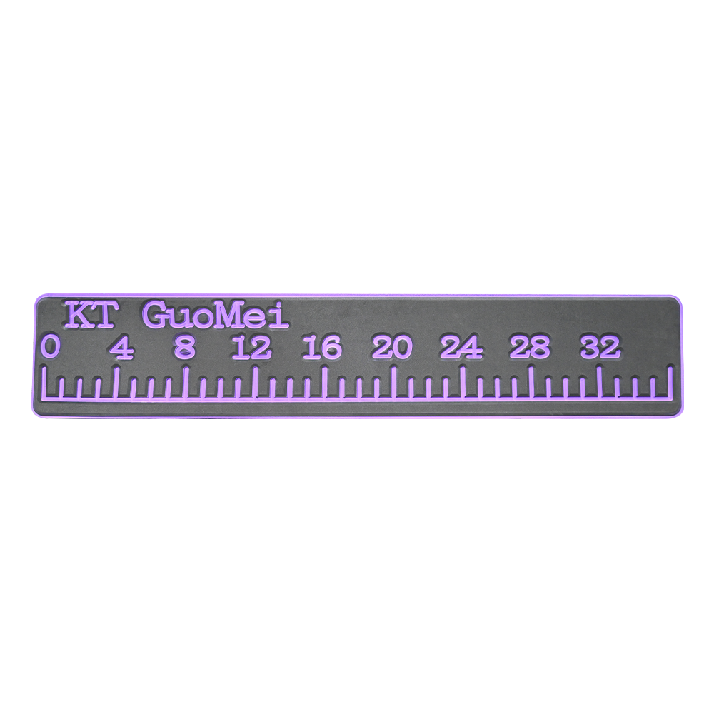 KT GuoMei 36" EVA Foam Fish Ruler Smooth for Boats