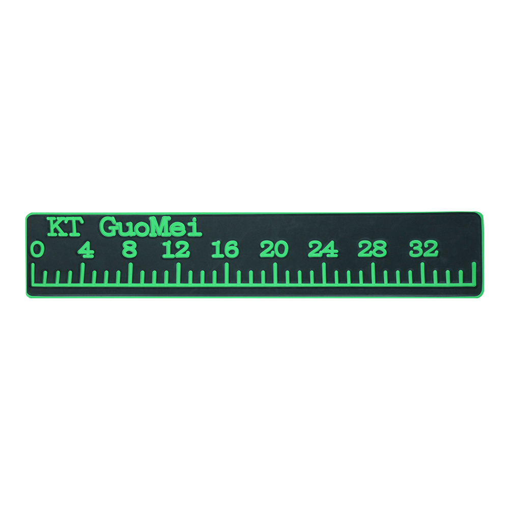 KT GuoMei 36" EVA Foam Fish Ruler Smooth for Boats