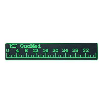 KT GuoMei 36" EVA Foam Fish Ruler Smooth for Boats