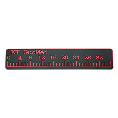 KT GuoMei 36" EVA Foam Fish Ruler Smooth for Boats