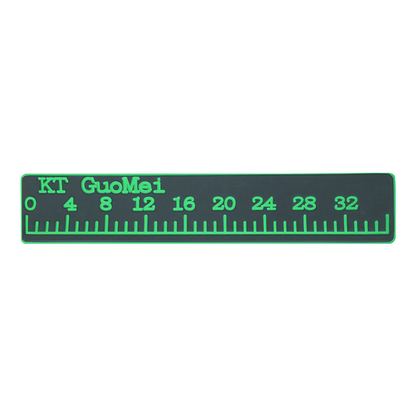 KT GuoMei 36" EVA Foam Fish Ruler Smooth for Boats