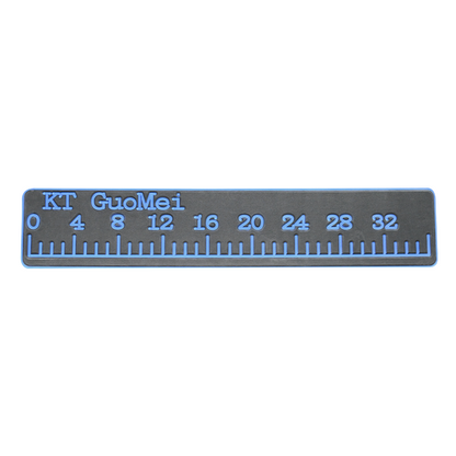 KT GuoMei 36" EVA Foam Fish Ruler Smooth for Boats