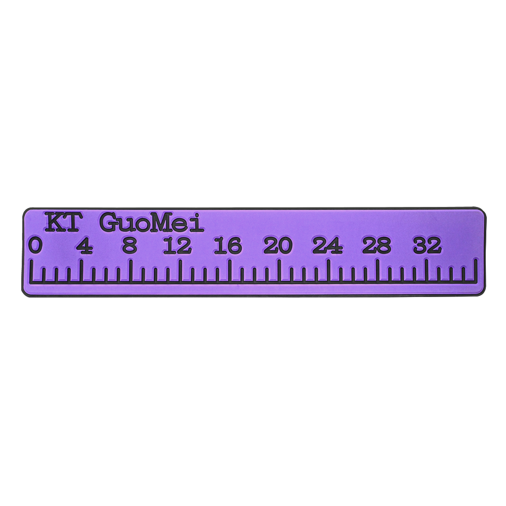 KT GuoMei 36" EVA Foam Fish Ruler Smooth for Boats