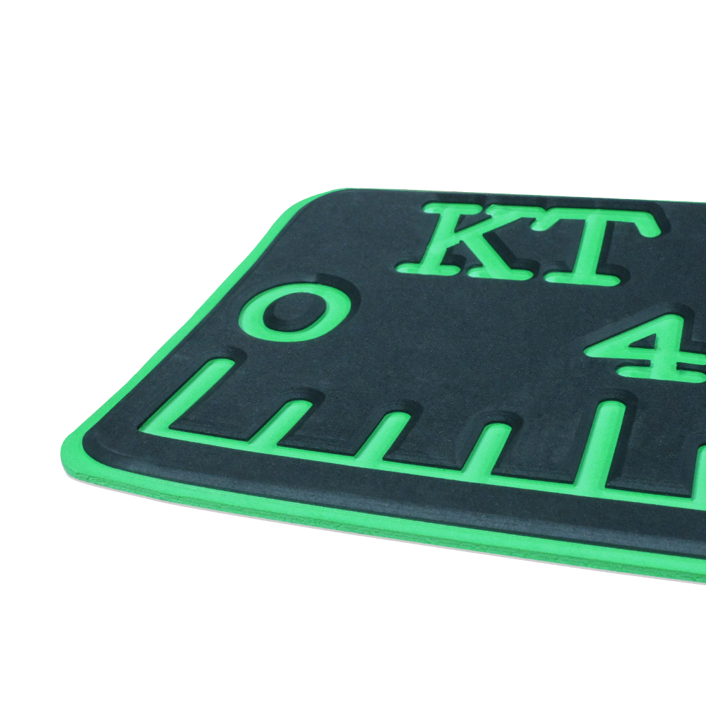marine foam flooring