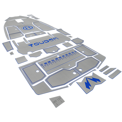 boat flooring options