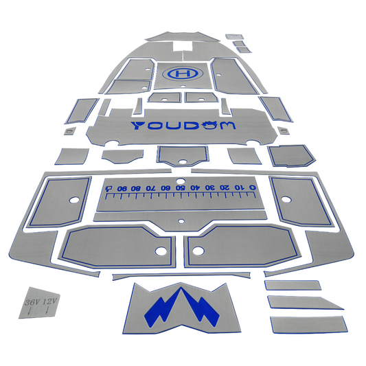 foam boat decking