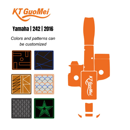 yamaha decking