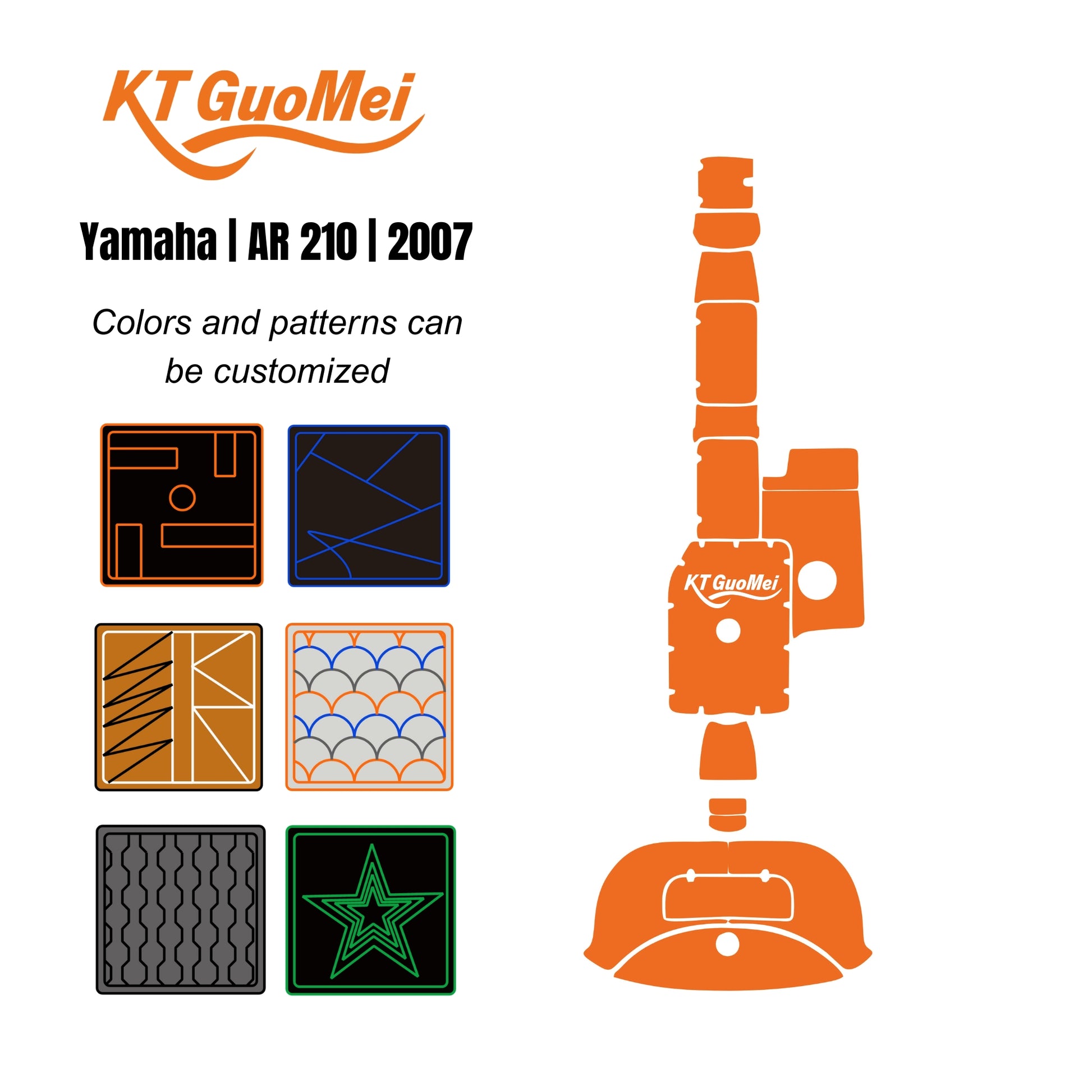 Yamaha foam boat decking