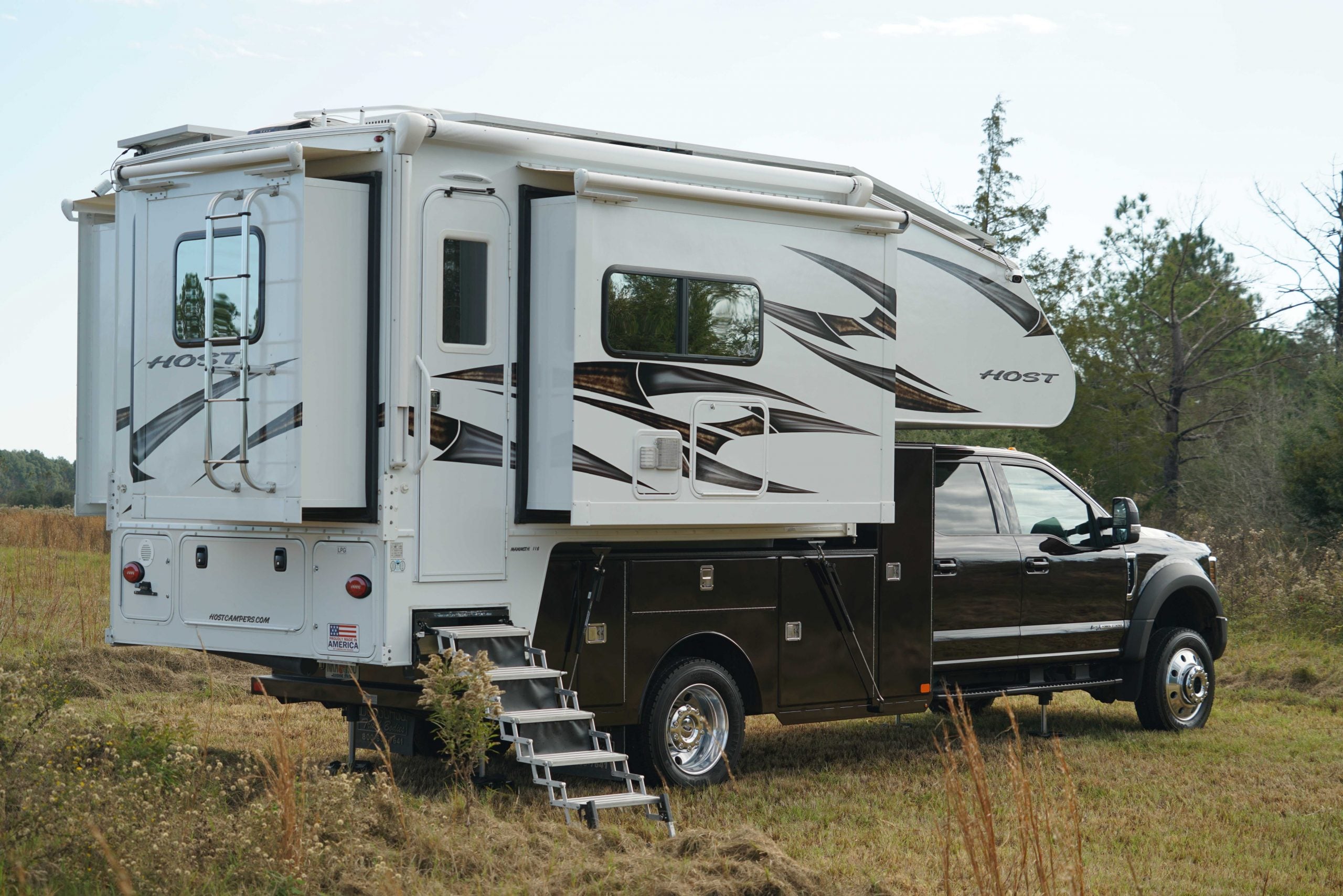 RV decking