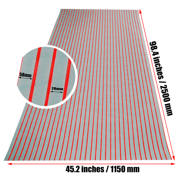 eva marine flooring