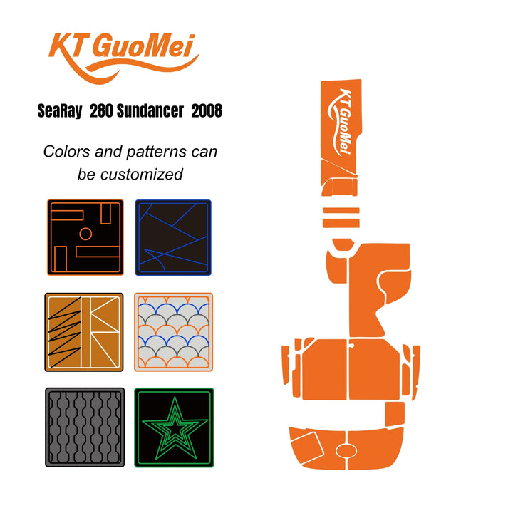 boating mats