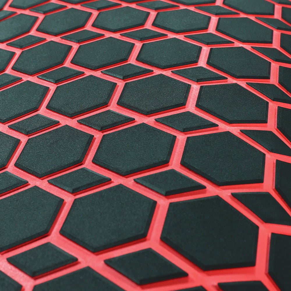 KT GuoMei Good Selling Strong Adhesion Colorful Marine Grade EVA Foam Boat Decking