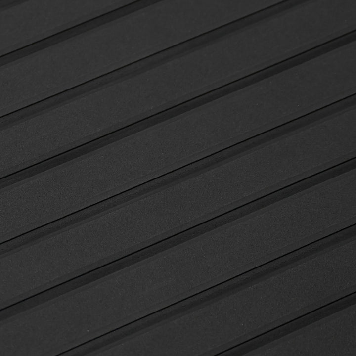 dark grey black boat flooring