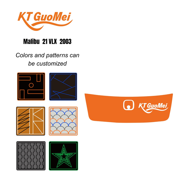 removable boat deck mats