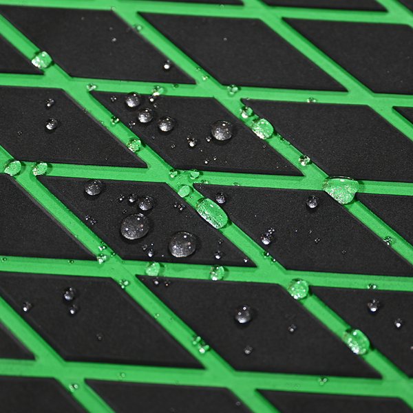 KT GuoMei EVA Foam Decking Sea Deck New Design Diamond Boat Decking
