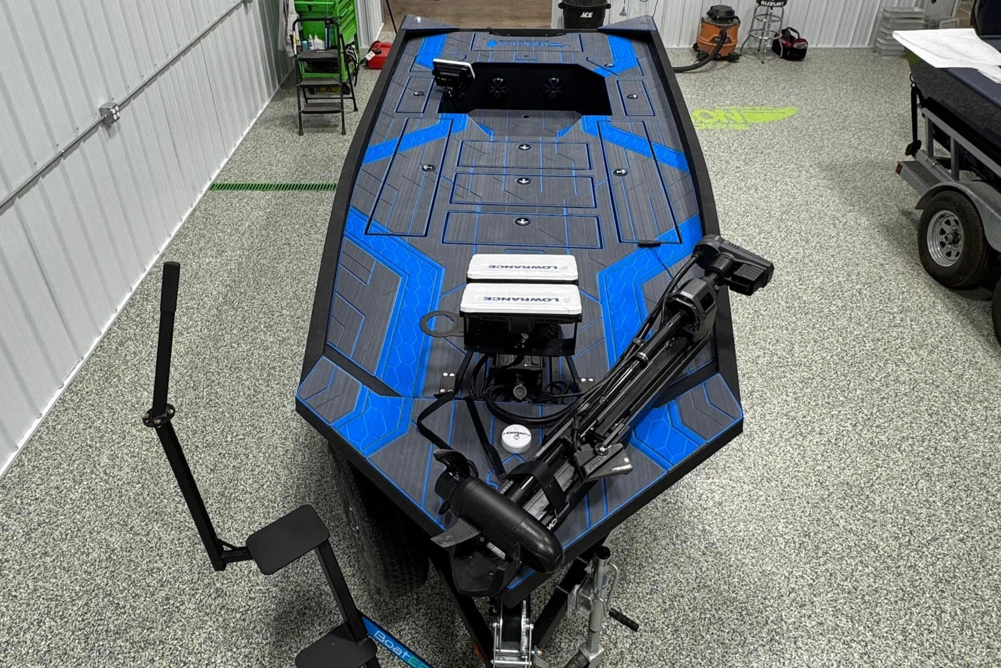 jon boat floor