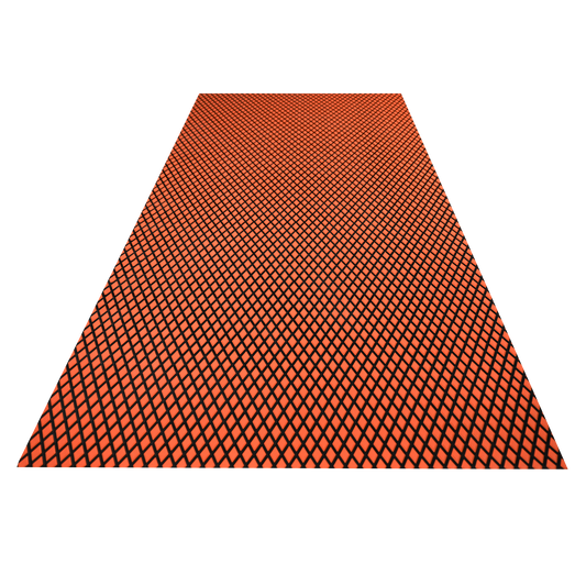 KT GuoMei Best Selling Boat Flooring EVA Foam Decking Sheet with Small Diamond Pattern