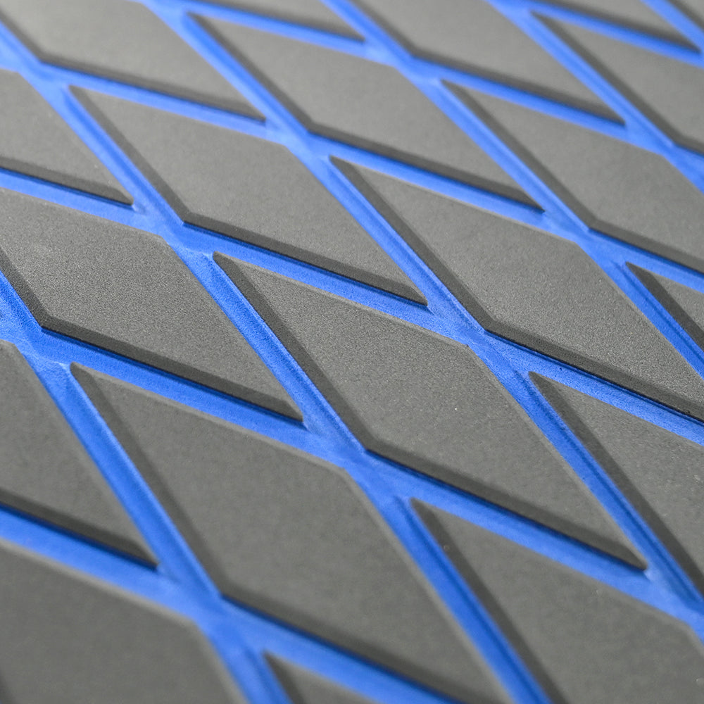 KT GuoMei EVA Foam Decking Sea Deck New Design Diamond Boat Decking