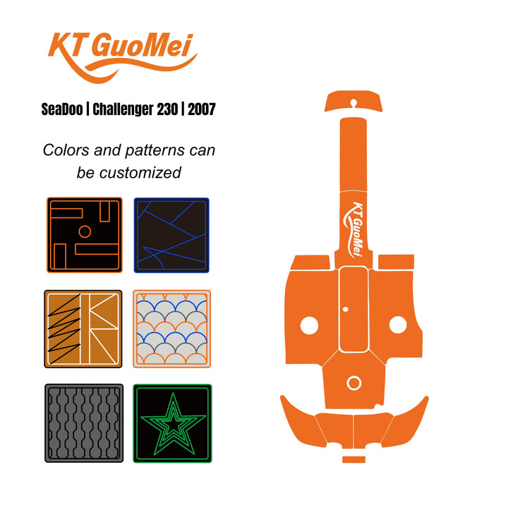 boat mats personalized